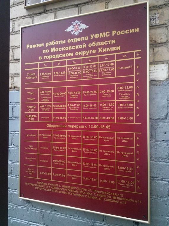 прописка в Бирске